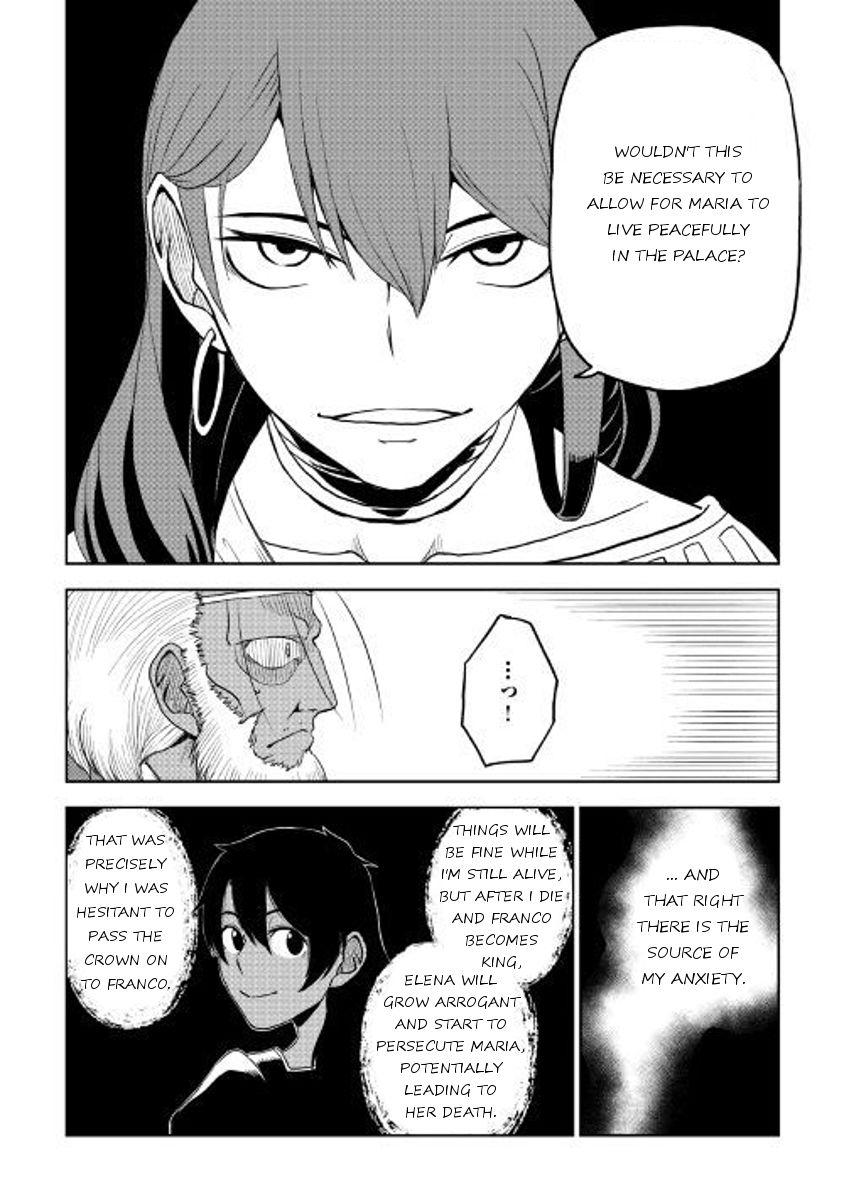 Isekai Tensei Soudouki Chapter 32 18